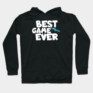 Lasertag best game ever Hoodie